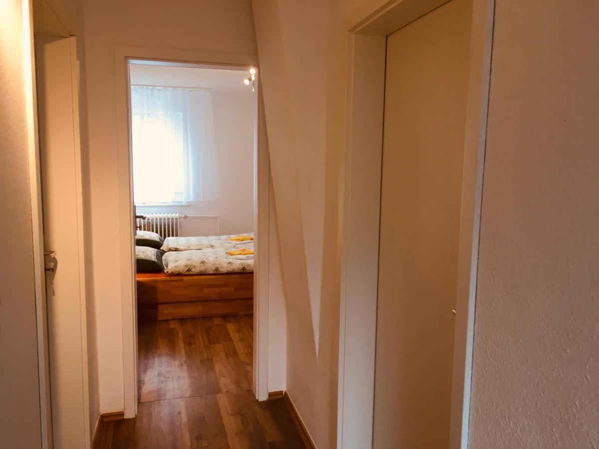 Ferienhaus Am Fluss Mit Traumhafter Dachterrasse ,Garten Und Grill Walkenried Εξωτερικό φωτογραφία