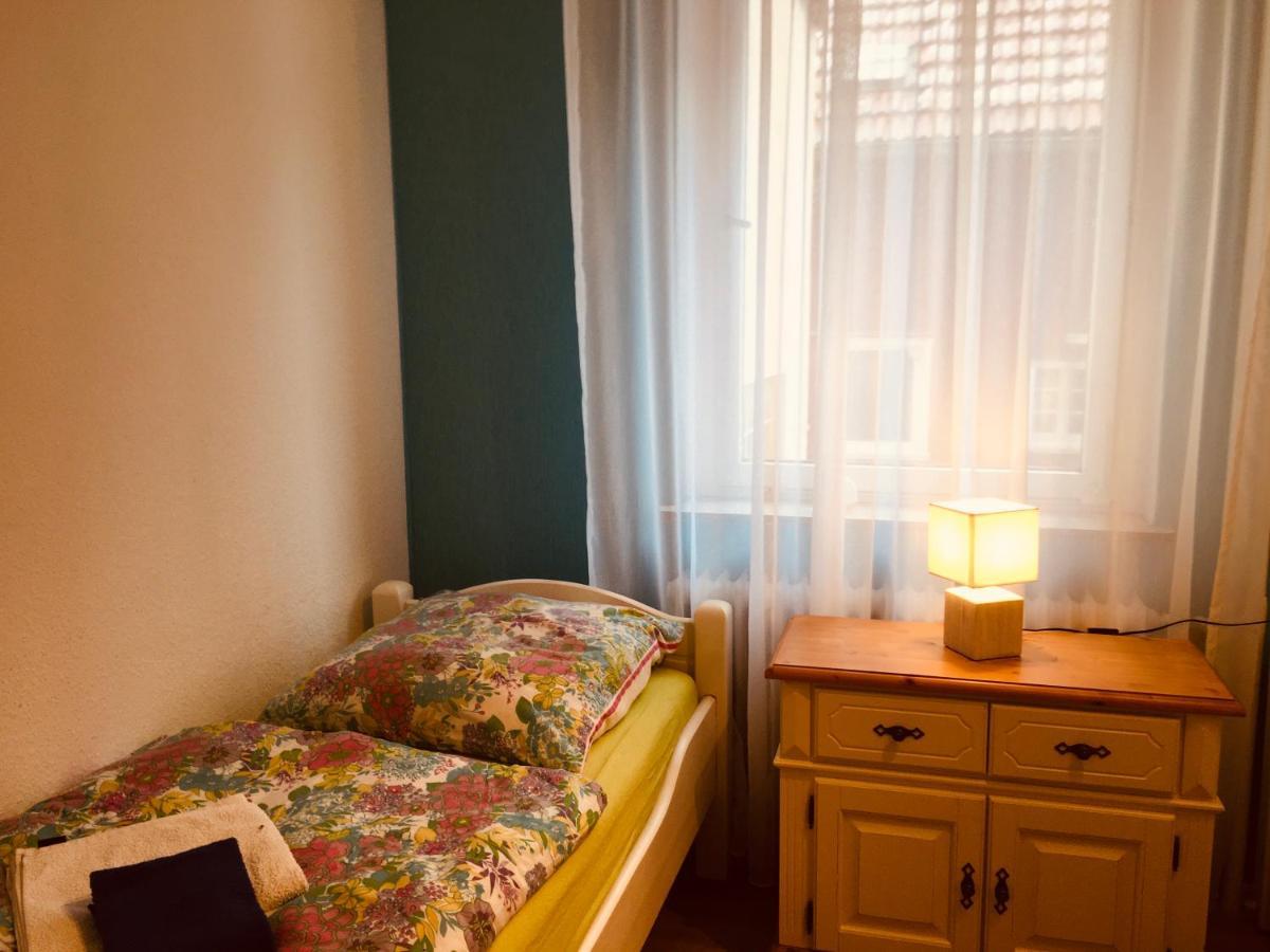 Ferienhaus Am Fluss Mit Traumhafter Dachterrasse ,Garten Und Grill Walkenried Εξωτερικό φωτογραφία