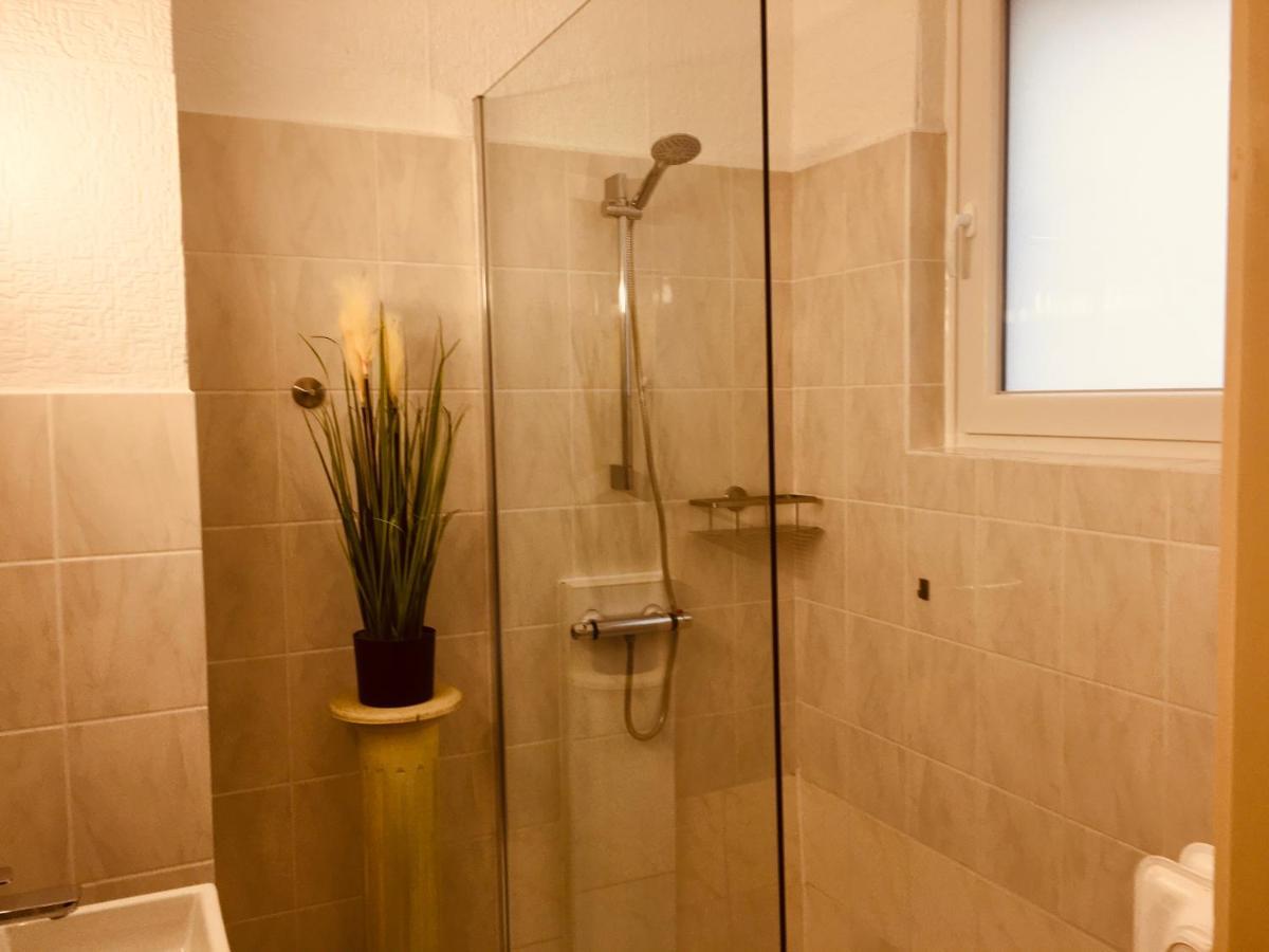 Ferienhaus Am Fluss Mit Traumhafter Dachterrasse ,Garten Und Grill Walkenried Εξωτερικό φωτογραφία