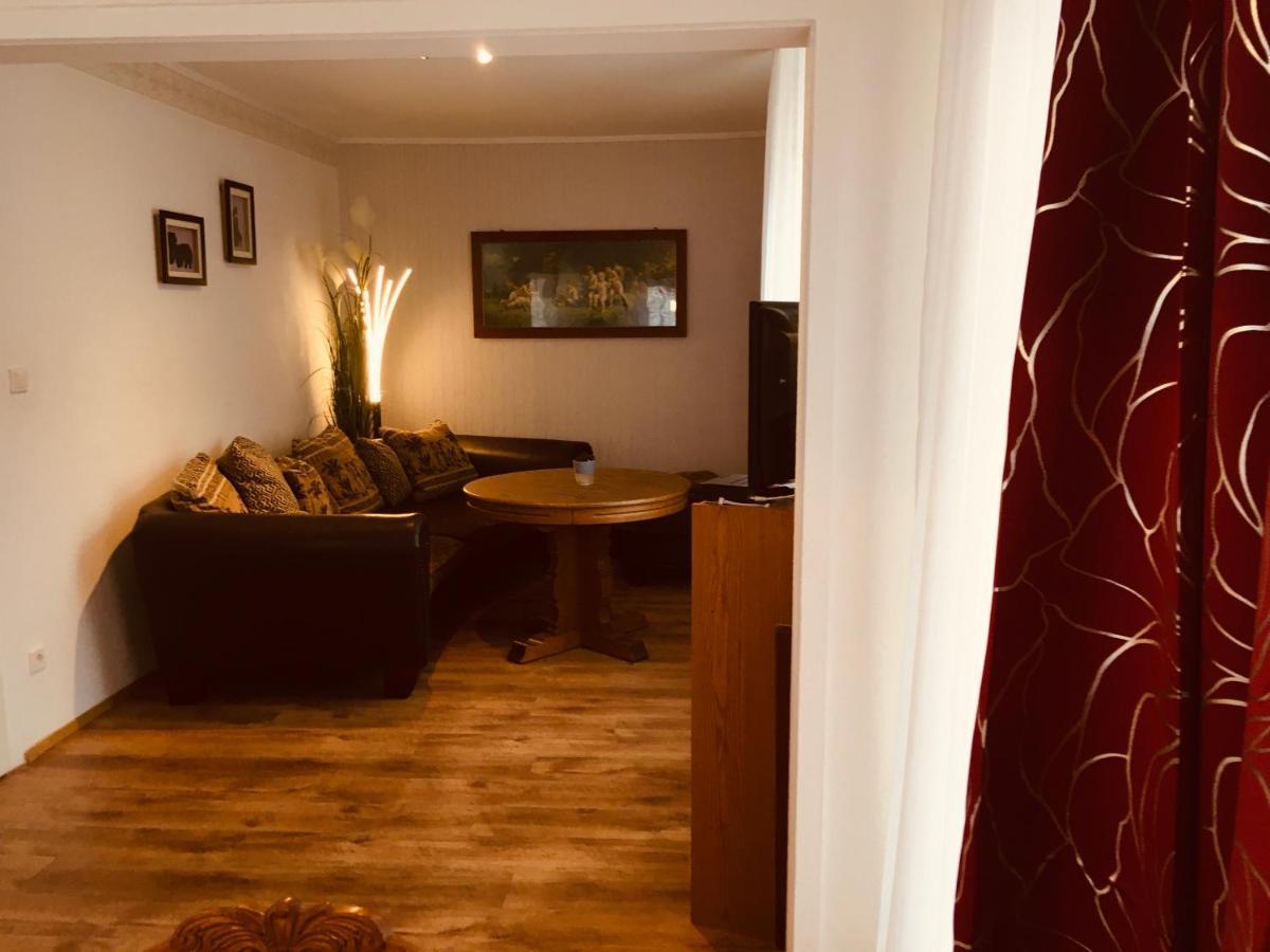 Ferienhaus Am Fluss Mit Traumhafter Dachterrasse ,Garten Und Grill Walkenried Εξωτερικό φωτογραφία