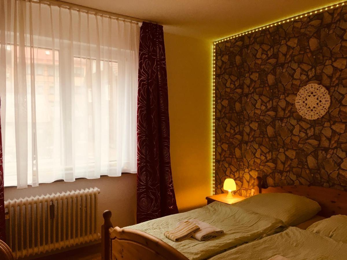 Ferienhaus Am Fluss Mit Traumhafter Dachterrasse ,Garten Und Grill Walkenried Εξωτερικό φωτογραφία