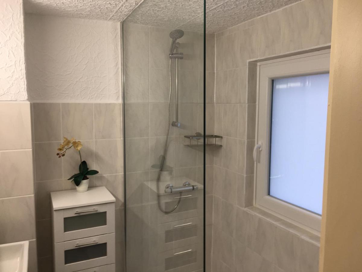 Ferienhaus Am Fluss Mit Traumhafter Dachterrasse ,Garten Und Grill Walkenried Εξωτερικό φωτογραφία