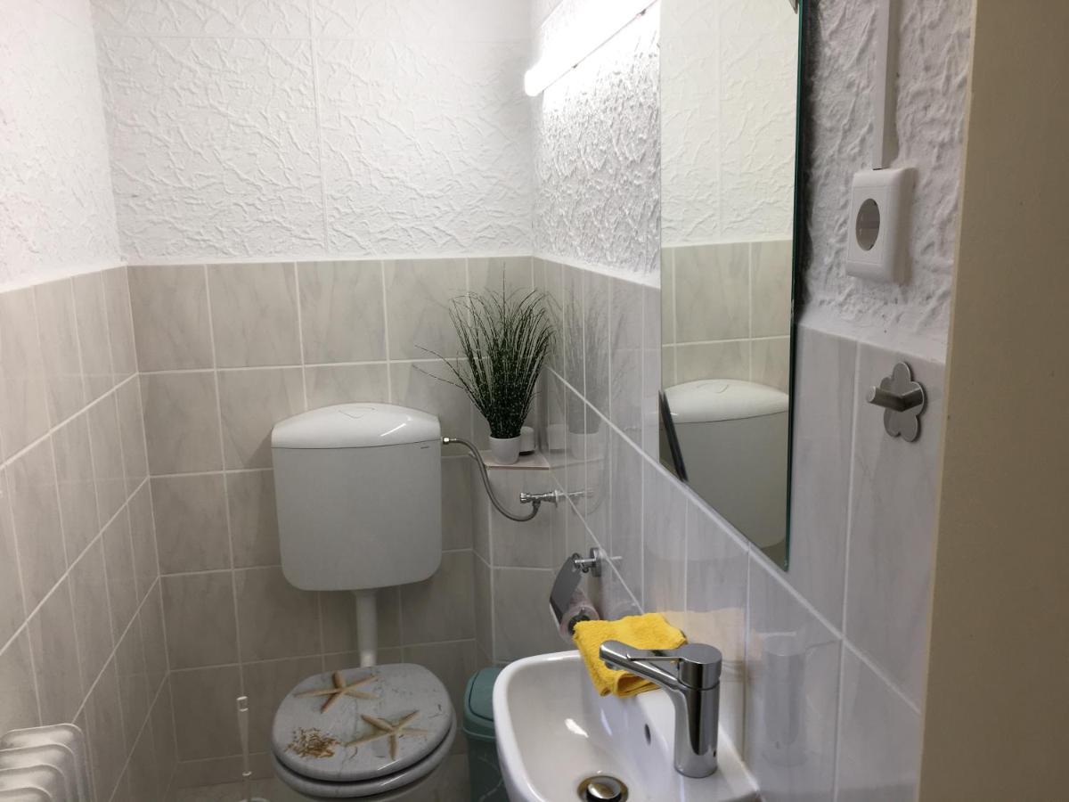 Ferienhaus Am Fluss Mit Traumhafter Dachterrasse ,Garten Und Grill Walkenried Εξωτερικό φωτογραφία