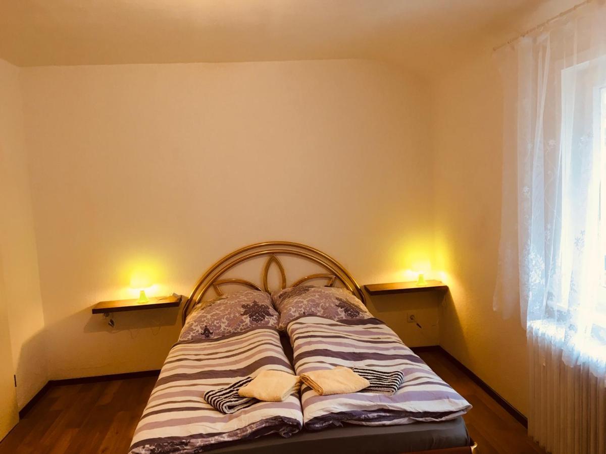 Ferienhaus Am Fluss Mit Traumhafter Dachterrasse ,Garten Und Grill Walkenried Εξωτερικό φωτογραφία