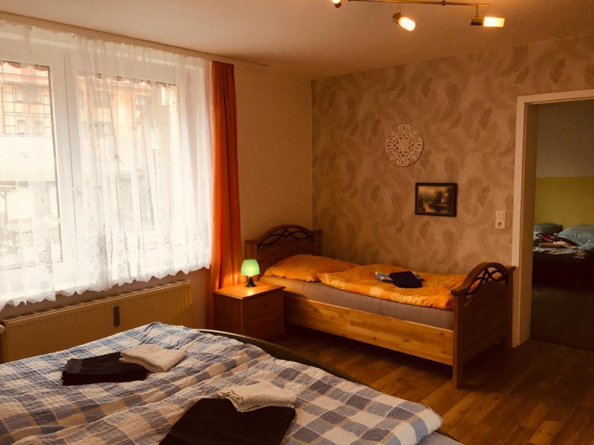 Ferienhaus Am Fluss Mit Traumhafter Dachterrasse ,Garten Und Grill Walkenried Εξωτερικό φωτογραφία