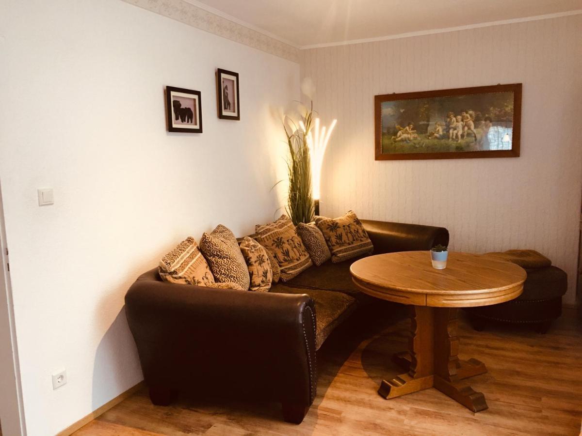 Ferienhaus Am Fluss Mit Traumhafter Dachterrasse ,Garten Und Grill Walkenried Εξωτερικό φωτογραφία