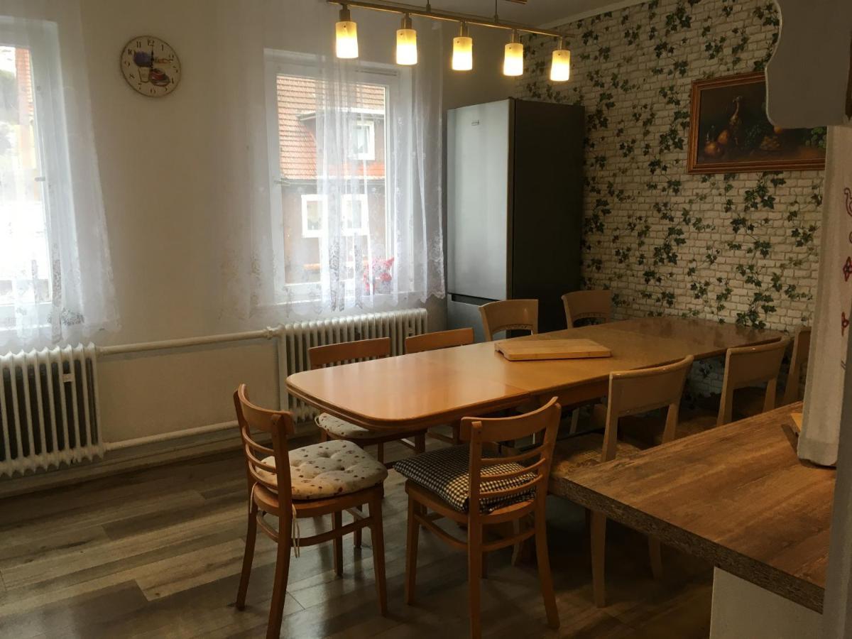 Ferienhaus Am Fluss Mit Traumhafter Dachterrasse ,Garten Und Grill Walkenried Εξωτερικό φωτογραφία