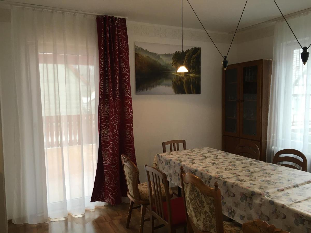 Ferienhaus Am Fluss Mit Traumhafter Dachterrasse ,Garten Und Grill Walkenried Εξωτερικό φωτογραφία