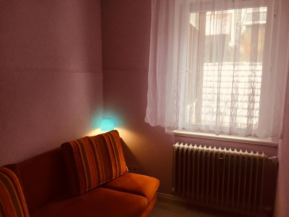 Ferienhaus Am Fluss Mit Traumhafter Dachterrasse ,Garten Und Grill Walkenried Εξωτερικό φωτογραφία