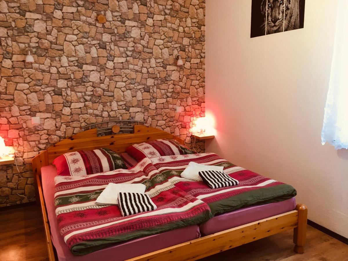 Ferienhaus Am Fluss Mit Traumhafter Dachterrasse ,Garten Und Grill Walkenried Εξωτερικό φωτογραφία