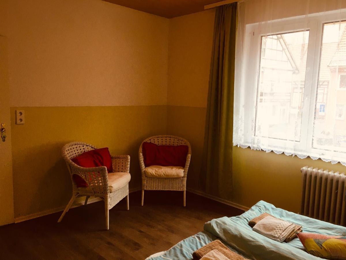 Ferienhaus Am Fluss Mit Traumhafter Dachterrasse ,Garten Und Grill Walkenried Εξωτερικό φωτογραφία