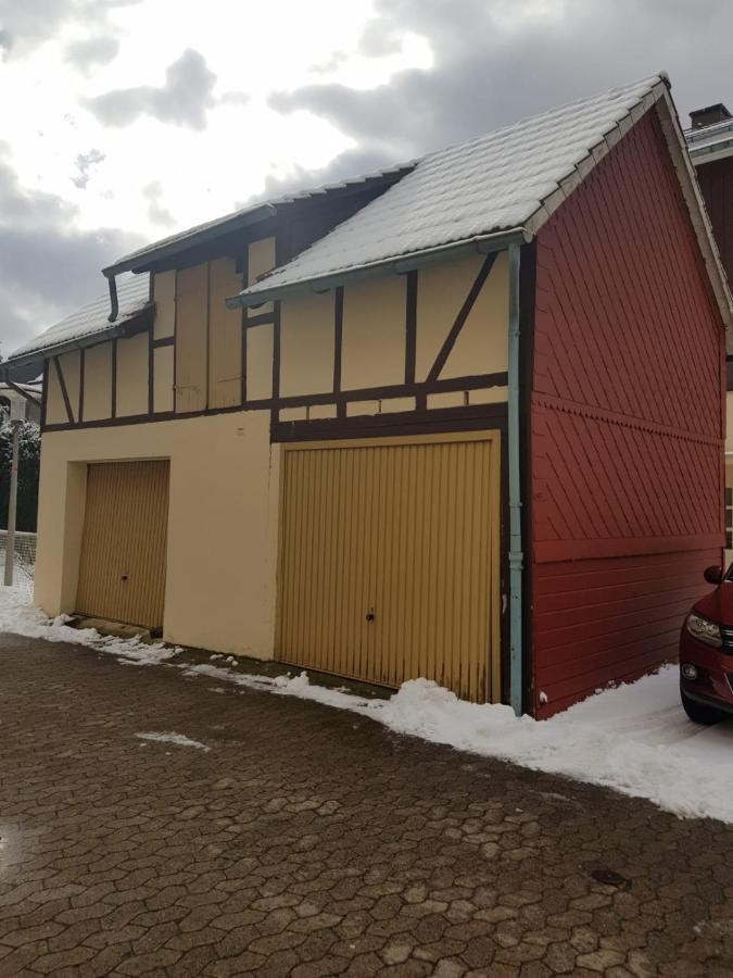 Ferienhaus Am Fluss Mit Traumhafter Dachterrasse ,Garten Und Grill Walkenried Εξωτερικό φωτογραφία