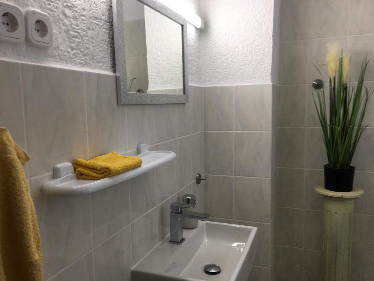 Ferienhaus Am Fluss Mit Traumhafter Dachterrasse ,Garten Und Grill Walkenried Εξωτερικό φωτογραφία
