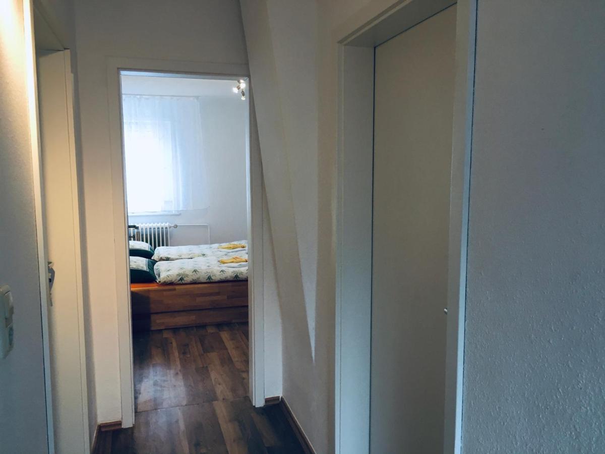 Ferienhaus Am Fluss Mit Traumhafter Dachterrasse ,Garten Und Grill Walkenried Εξωτερικό φωτογραφία