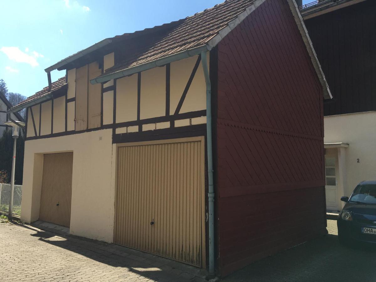 Ferienhaus Am Fluss Mit Traumhafter Dachterrasse ,Garten Und Grill Walkenried Εξωτερικό φωτογραφία