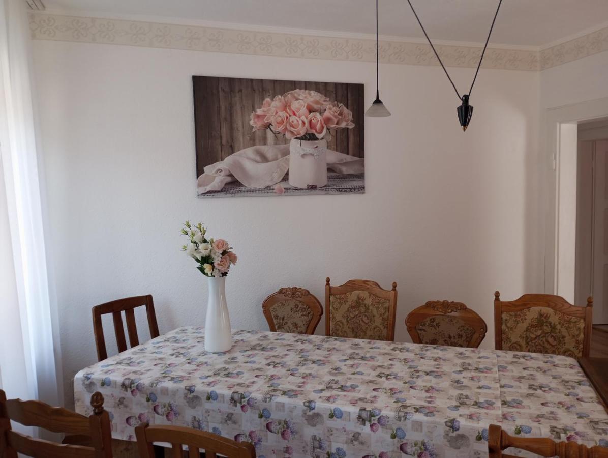 Ferienhaus Am Fluss Mit Traumhafter Dachterrasse ,Garten Und Grill Walkenried Εξωτερικό φωτογραφία