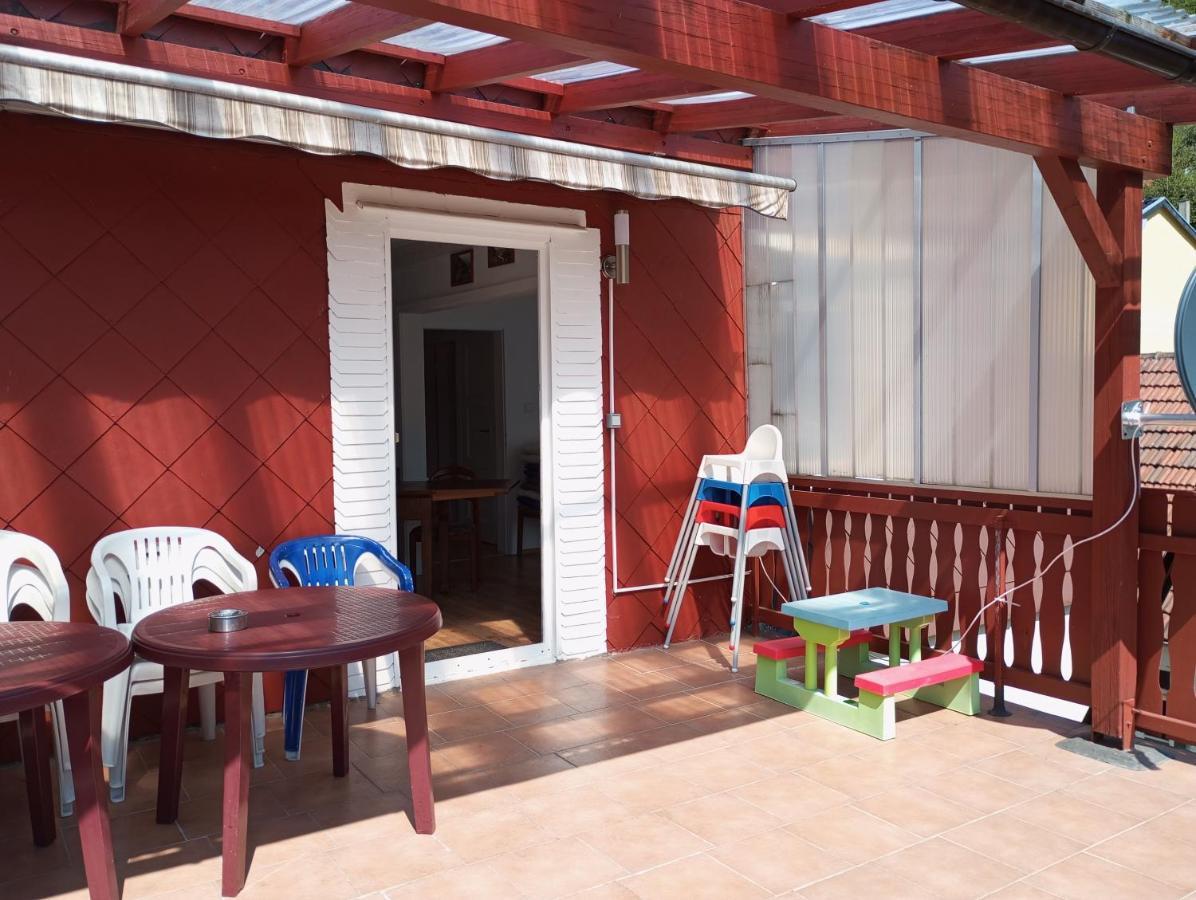 Ferienhaus Am Fluss Mit Traumhafter Dachterrasse ,Garten Und Grill Walkenried Εξωτερικό φωτογραφία